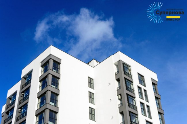 Екватор ЖК «Супернова»: зводять п'ятий із восьми запланованих будинків. ФОТО*