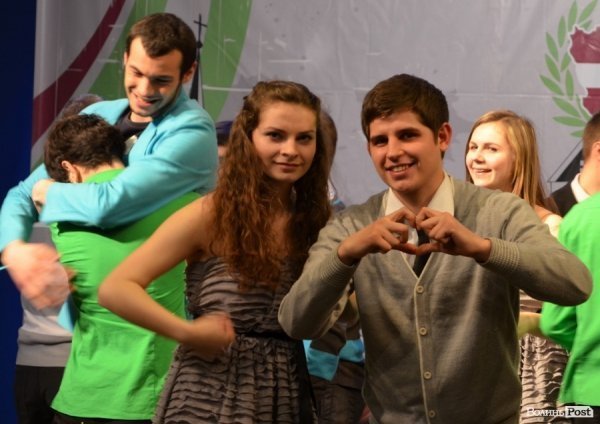 У фіналі ліги КВН «Волинь» - Львів, Тернопіль і Рівне