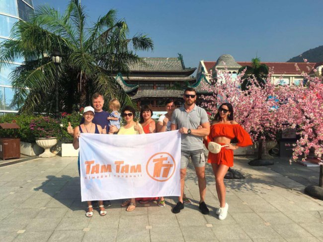 Переможці розіграшу від «Там Таму» повернулися з неймовірного відпочинку. ФОТО*