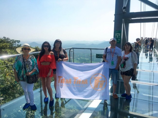 Переможці розіграшу від «Там Таму» повернулися з неймовірного відпочинку. ФОТО*