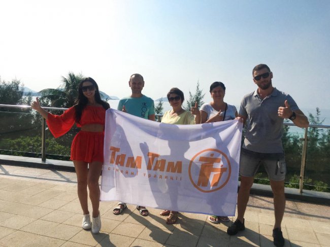 Переможці розіграшу від «Там Таму» повернулися з неймовірного відпочинку. ФОТО*