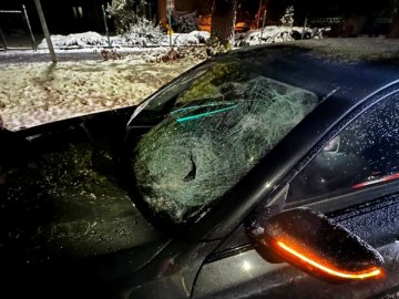 У Луцьку авто вже збили 4 пішоходів: поліція просить бути обачними