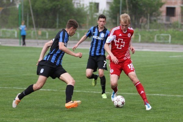 Молодіжка «Волині» програла «Чорноморцю». ФОТО