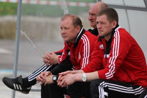 Молодіжка «Волині» програла «Чорноморцю». ФОТО