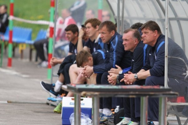 Молодіжка «Волині» програла «Чорноморцю». ФОТО