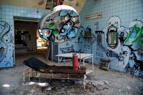 25 моторошних місць на планеті