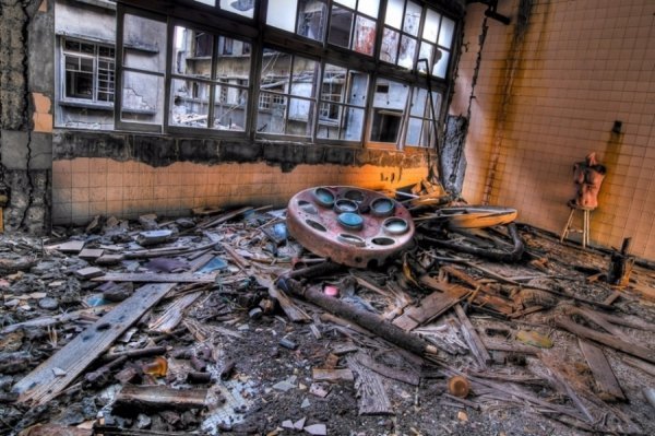 25 моторошних місць на планеті