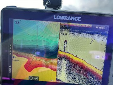 Технології ехолотів Lowrance для продуктивної риболовлі*