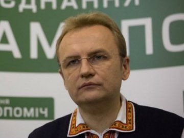 Садовий приховує свої «ніжні» стосунки з Януковичем, - ЗМІ