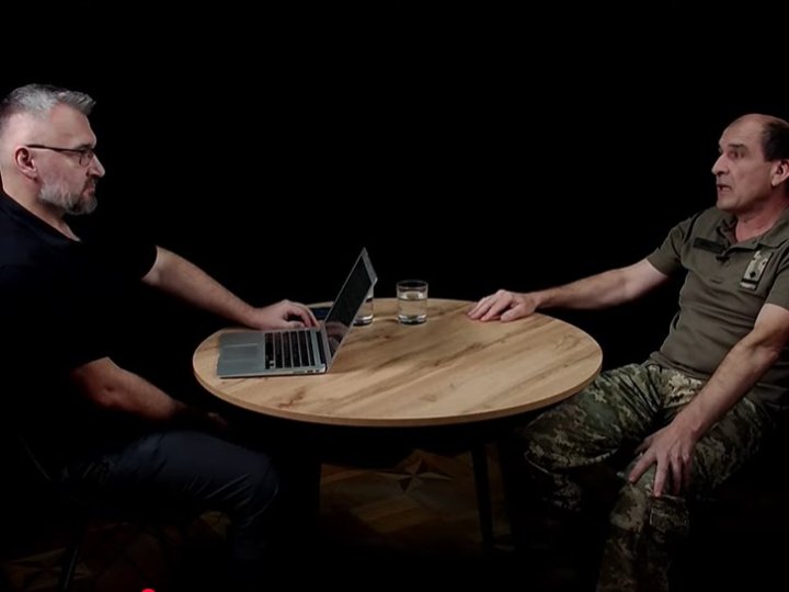 Я проти «фестивалів»: зібрали на ЗСУ тисячу, заробили двісті тисяч, - військовий Святослав Лесюк.ВІДЕО