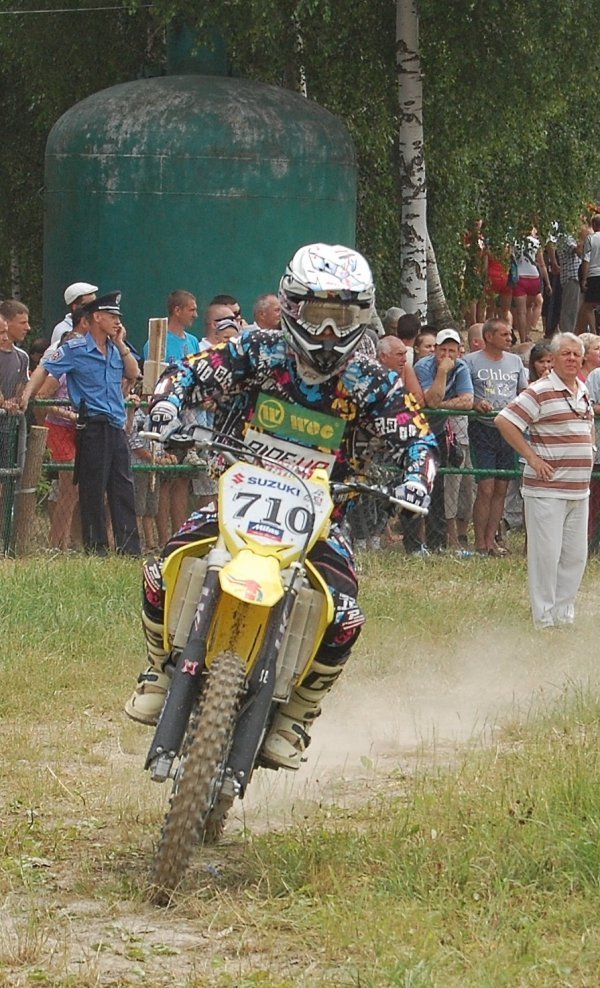 Волинянин за підтримки WOG – у четвірці кращих на чемпіонаті Європи. ФОТО*