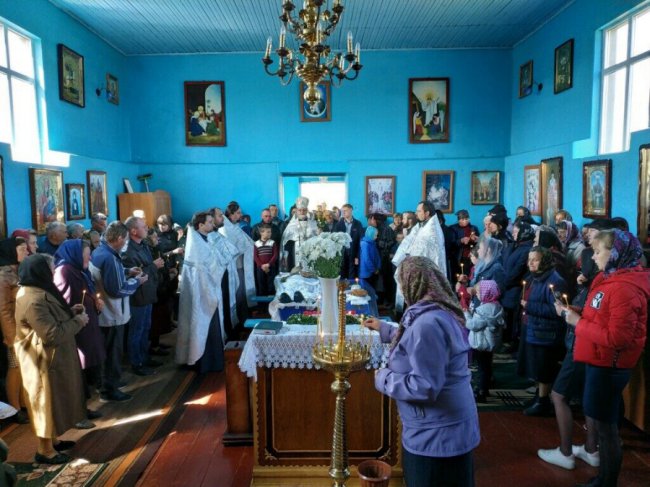 У селі на Волині похоронили військового 14-ої бригади