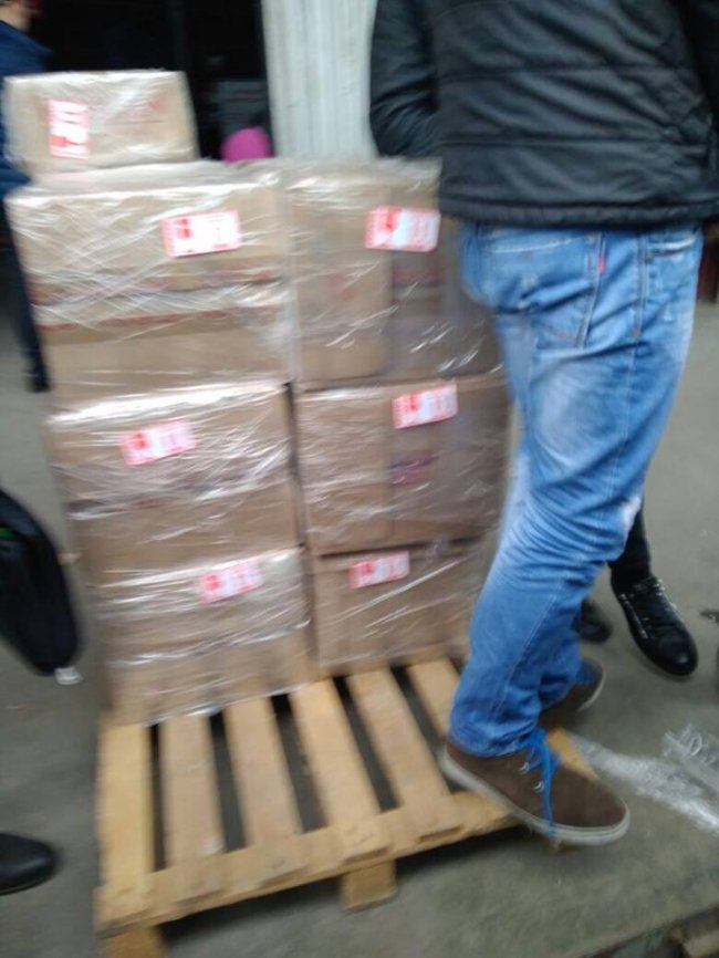 На Волині викрили підпільний цех з виготовлення алкоголю