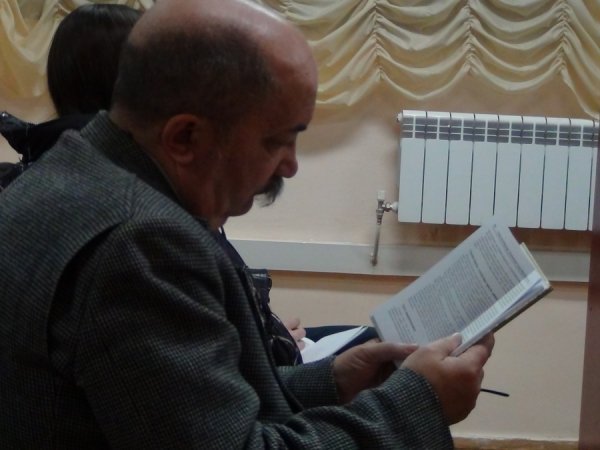 У Луцьку побував «українізатор» Донбасу. ФОТО 