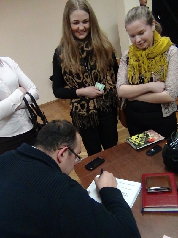 У Луцьку побував «українізатор» Донбасу. ФОТО 