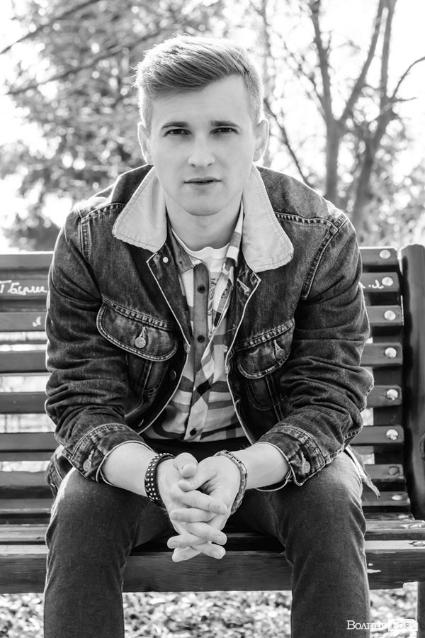 Стильний Луцьк. Портрет дня:  Віталій Сасюк