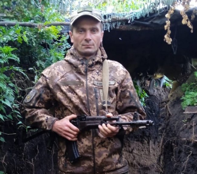 Зупинилося серце Героя Анатолія Дороша з Волині