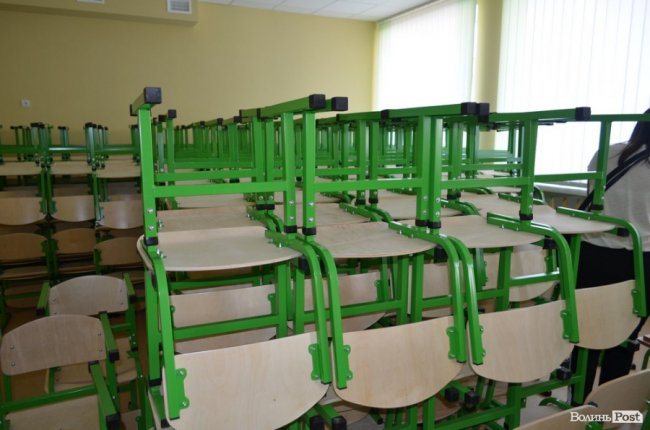 Без спортзалу, зате з мультибордами: якою буде школа №27 у Луцьку. ФОТО