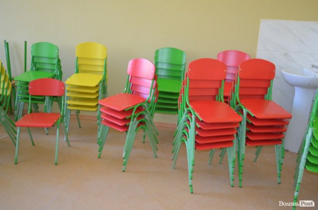 Без спортзалу, зате з мультибордами: якою буде школа №27 у Луцьку. ФОТО