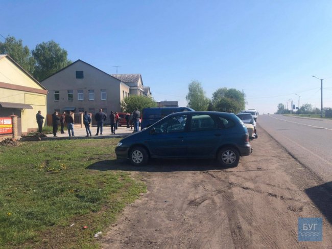 Волинські шахтарі вже другий день протестують. ФОТО. ВІДЕО