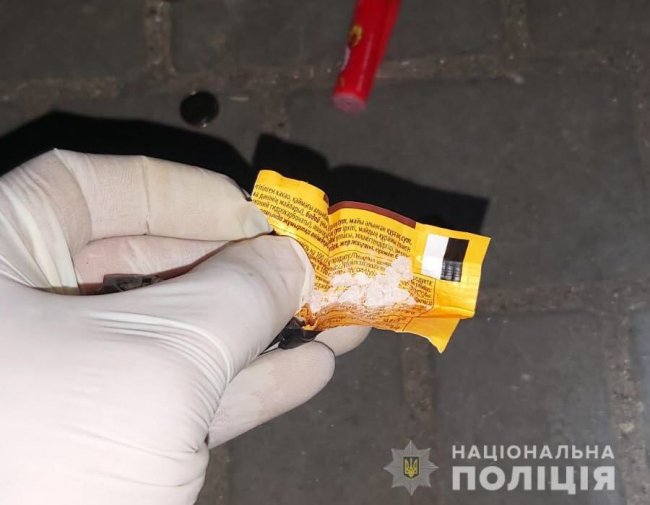 У Луцьку затримали 19-річного «закладчика»