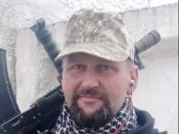 Рідні пів року чекали звістки: підтвердили загибель воїна з Волині Василя Саливончика