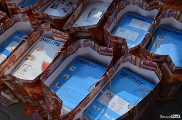 У Луцьку «здали» нову багатоповерхівку. ФОТО