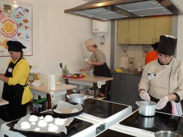 На Волині обрали найкращих кухарів-кондитерів