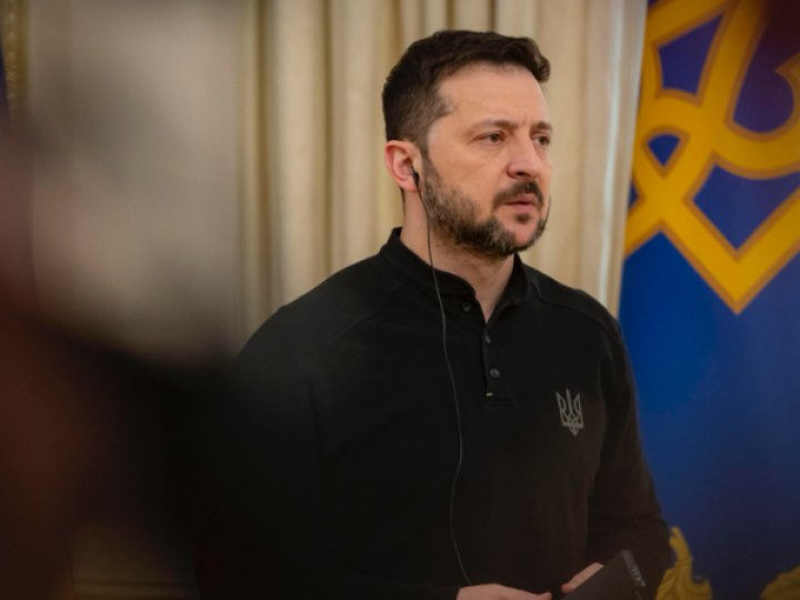 Зеленський оприлюднив декларацію за 2025 рік: які доходи має його родина