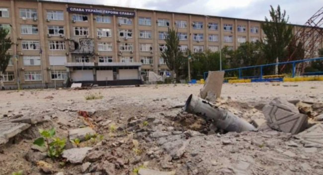 Росія не взяла під свій контроль трасу «Лисичанськ-Бахмут», –  Гайдай