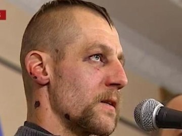 Знайшовся міліціонер, який оприлюднив відео знущань над Михайлом Гаврилюком