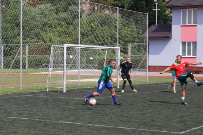 У Луцьку завершився міжнародний турнір з футболу серед ветеранів. ФОТО