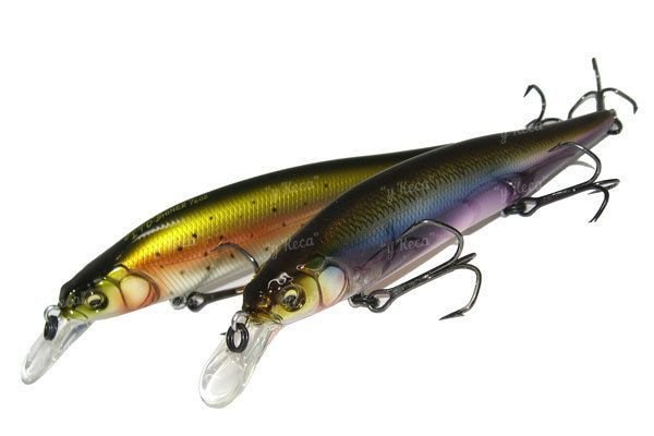 Як ловити рибу на воблер: коротка інструкція*