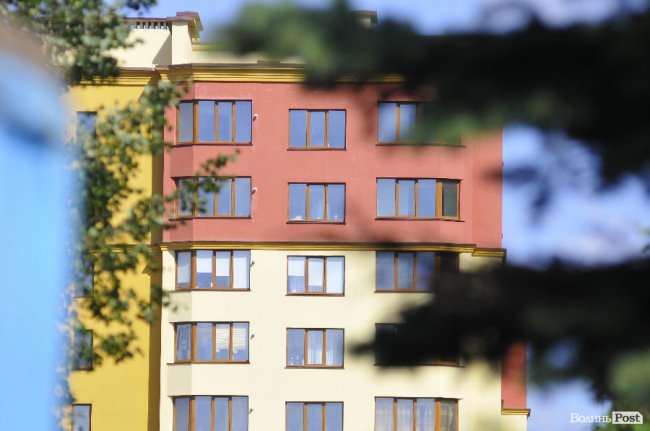 Будинок на вулиці Набережній, 8а