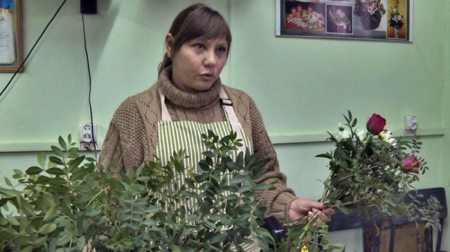 В освітньому хабі у Луцьку навчали флористиці. ФОТО. ВІДЕО