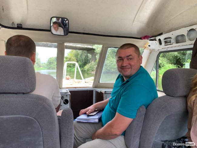 Розчищення Стиру: показали, на якому етапі роботи. ФОТО