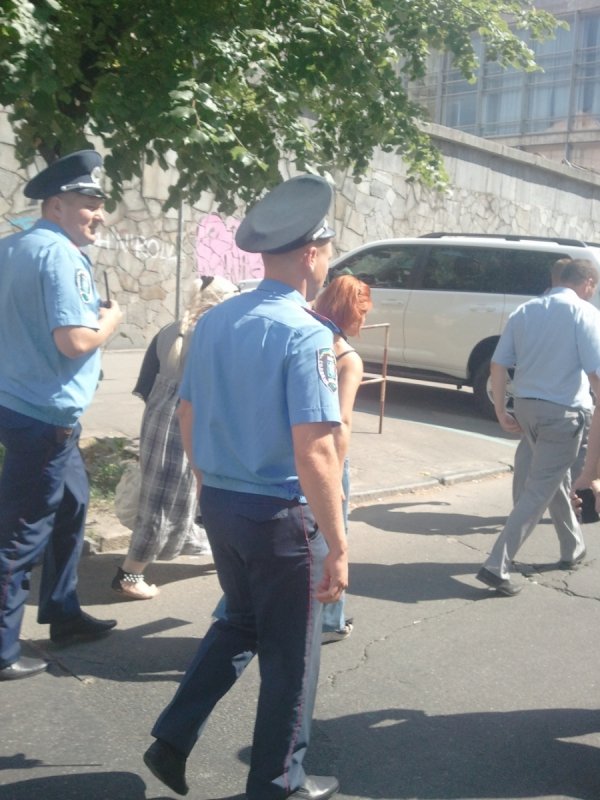 Як судили Вадіка «Румуна» Тітушка. ФОТО