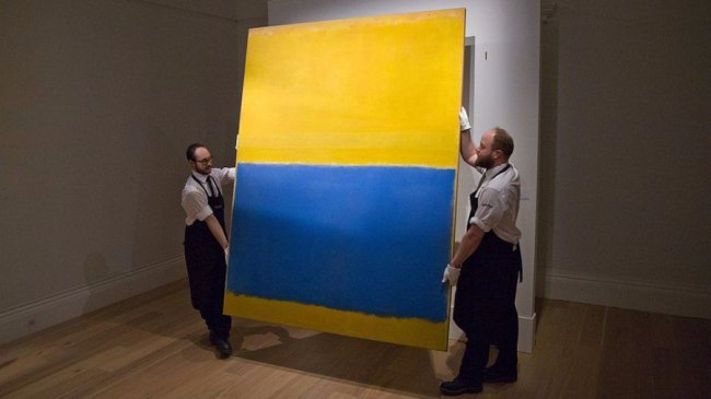 Кольори України у світі: дивовижне поєднання жовтого і блакитного