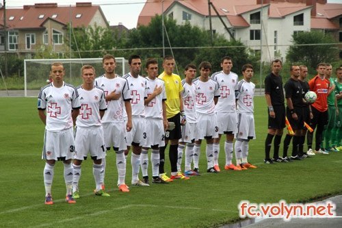 Молодіжка «Волині» перемогла «Карпати»