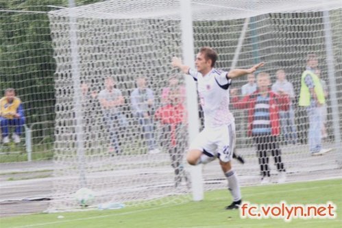 Молодіжка «Волині» перемогла «Карпати»