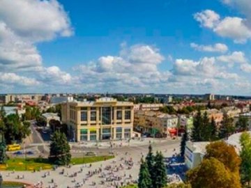 Повітря у Луцьку стало чистішим