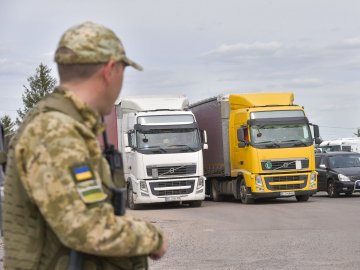 Через «Устилуг» пропускатимуть вантажівки масою до 7,5 тонн 