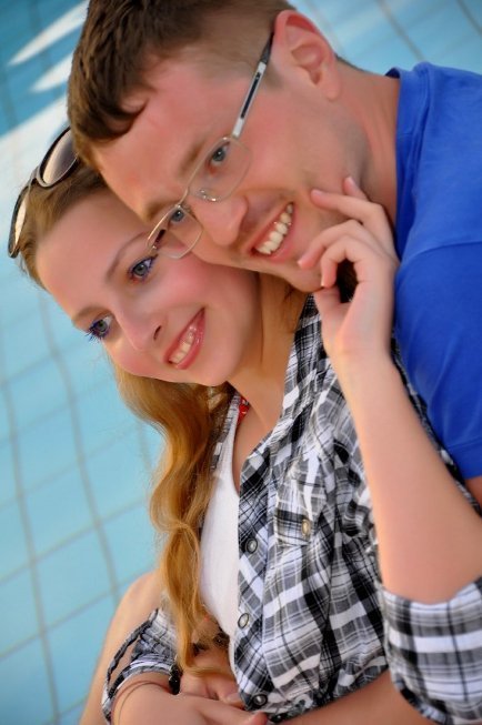 Подружжя чемпіонів прославляє Луцьк на міжнародних змаганнях