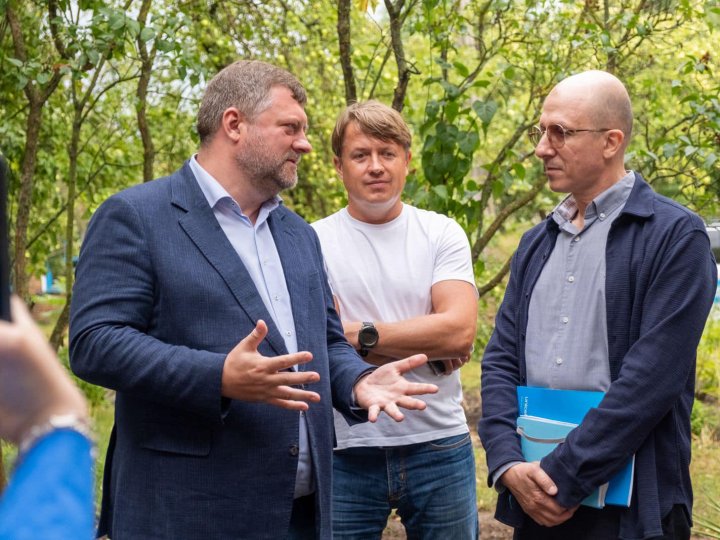 На Волині з робочою поїздкою перебуває віцеспікер Верховної Ради України