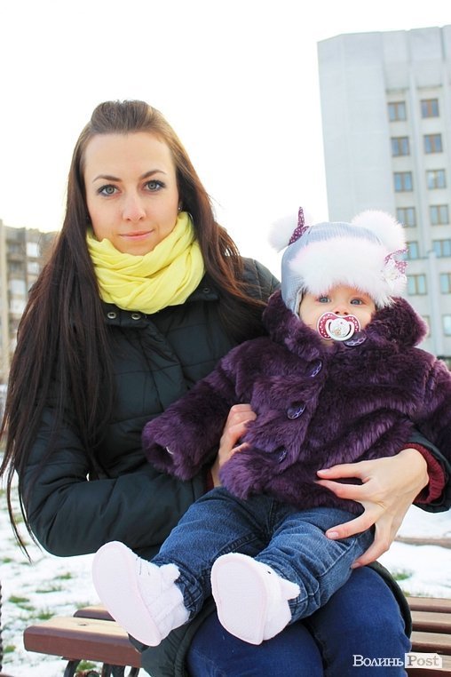 Стильний Луцьк. Портрет дня: Юлія та Ліза Луковнікови