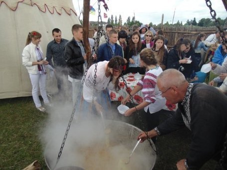 Як волиняни «козакували» під Берестечком. ФОТО