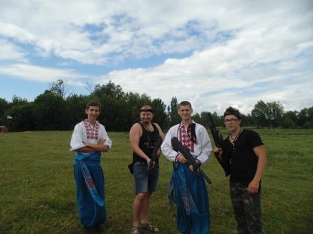 Як волиняни «козакували» під Берестечком. ФОТО