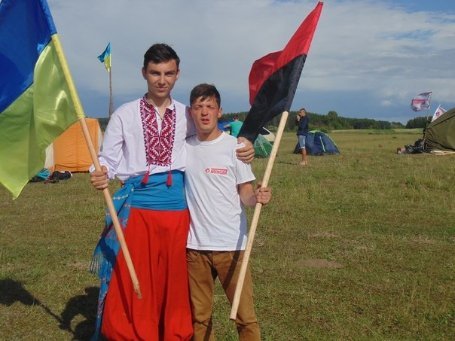 Як волиняни «козакували» під Берестечком. ФОТО