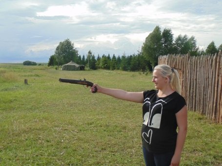 Як волиняни «козакували» під Берестечком. ФОТО
