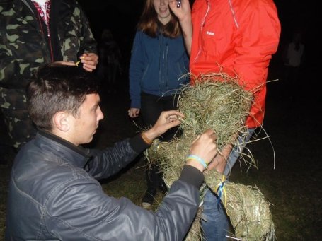 Як волиняни «козакували» під Берестечком. ФОТО